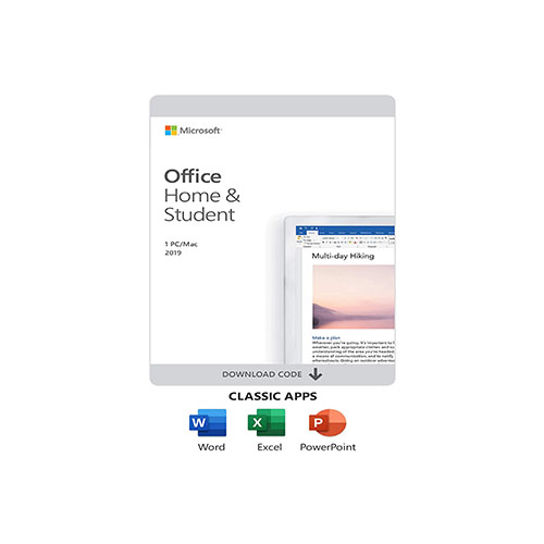 mac office home and student 2019 download
